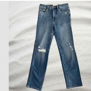 Frame Denim Size 28 Jeans - Le Sylvie Slender Straight